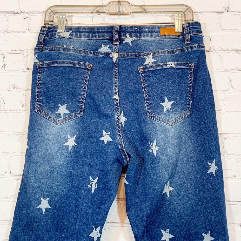UmGee Flare Jeans stars - Picture 5 of 7